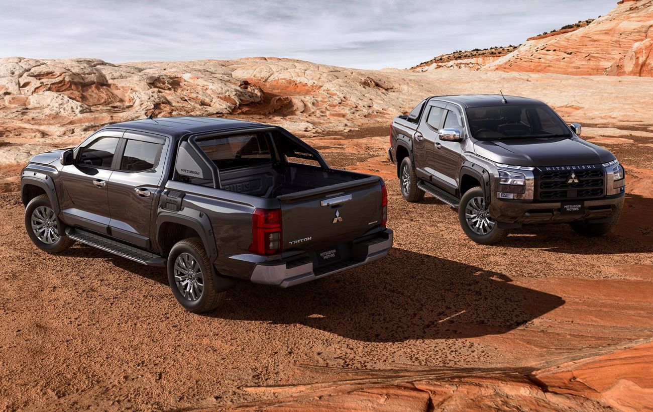 Топ-5 повнорозмірних пікапів для українського бездоріжжя