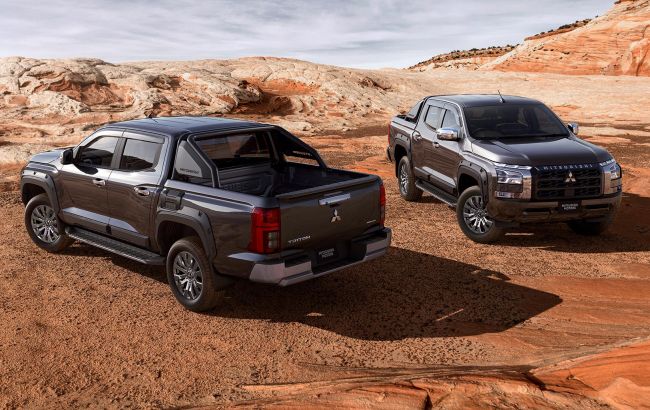 Топ-5 повнорозмірних пікапів для українського бездоріжжя