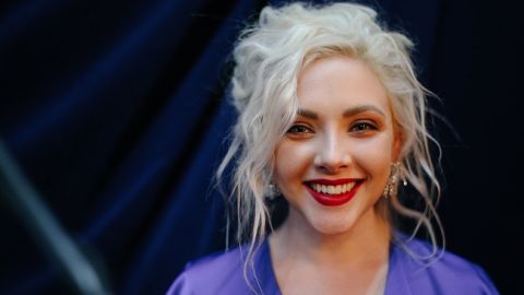 Известная джазовая певица Ольга Лукачова сыграет большой концерт в Киеве