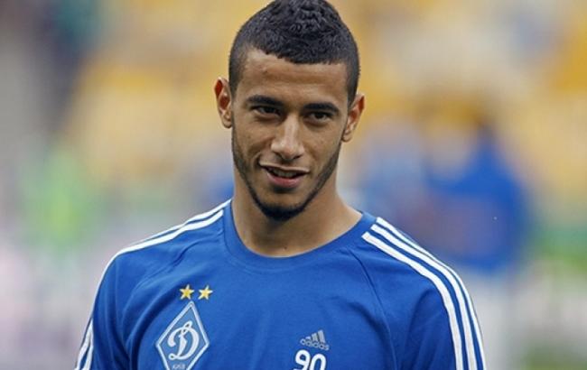 "Бешикатш" готовий заплатити "Динамо" 8 млн євро за Беланда