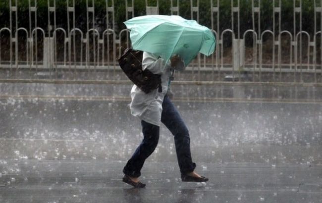 Синоптики предупреждают об ухудшении погодных условий в Украине 23 августа