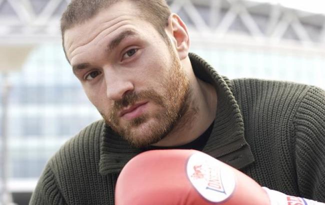 Кличко навіть не знає, що його чекає, - Ф'юрі