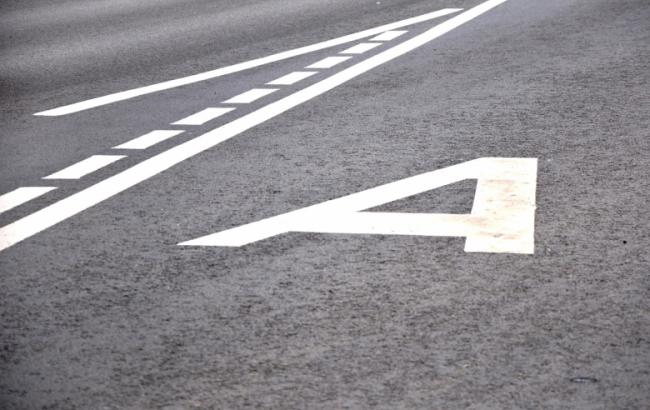 В Киеве появятся отдельные полосы для общественного транспорта