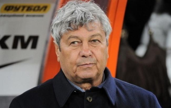 "Шахтер" - ПСЖ: Это будет серьезным испытанием для нас, - Луческу