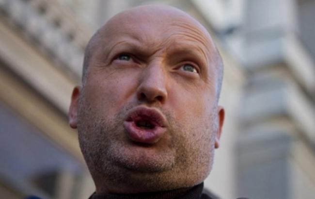 "Так меня назвали русские пропагандисты": Турчинов прокомментировал свое прозвище