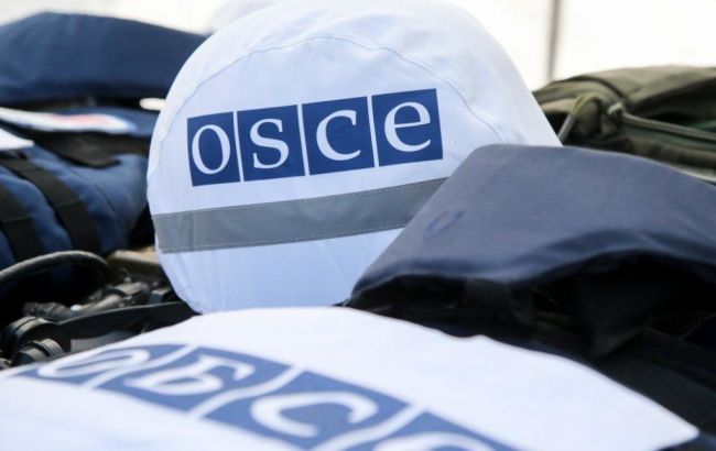В Краматорске умер наблюдатель ОБСЕ