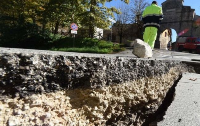 В Китае произошло мощное землетрясение, есть пострадавшие