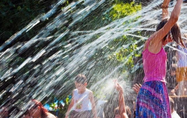 В Києві побито 84-річний рекорд по температурі