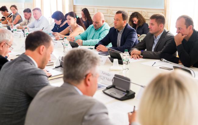 "Київтеплоенерго" розширює співпрацю із міжнародними організаціями