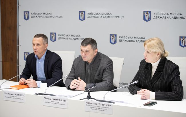 Киев поможет возобновить работу "Киевгорстроя", - Поворозник