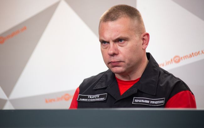 У КМДА назвали причину пожежі на складах у Києві