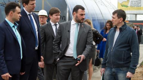 У КМДА розповіли подробиці реконструкції станції метро "Святошин"