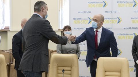 Кличко о меморандуме с Кабмином: тарифы на тепло для украинцев не повысятся