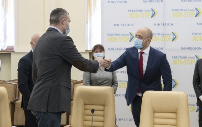 Кличко о меморандуме с Кабмином: тарифы на тепло для украинцев не повысятся