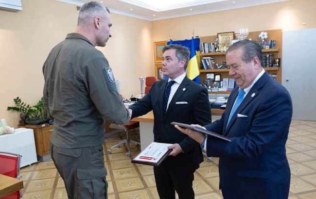 Кличко обговорив з керівниками IRI подальшу підтримку України та розвиток демократії