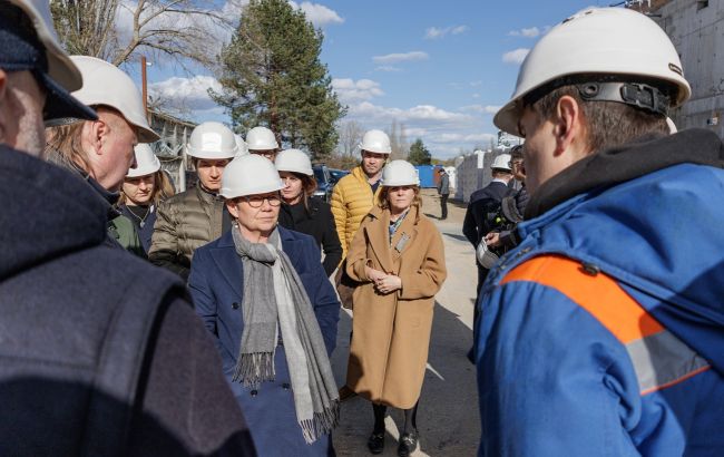 Київ побудує 200 МВт нової генерації: у КМДА розповіли про підписання угоди з ЄБРР