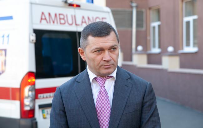 Обстеження у рамках проекту "Лікар у вашому домі" пройшли 55,5 тисяч киян, - КМДА