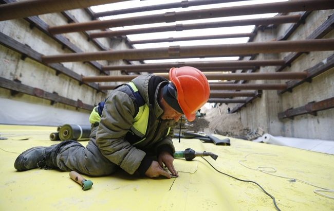 Метро на Виноградар: киян порадували новиною про станцію "Мостицька" (відео)