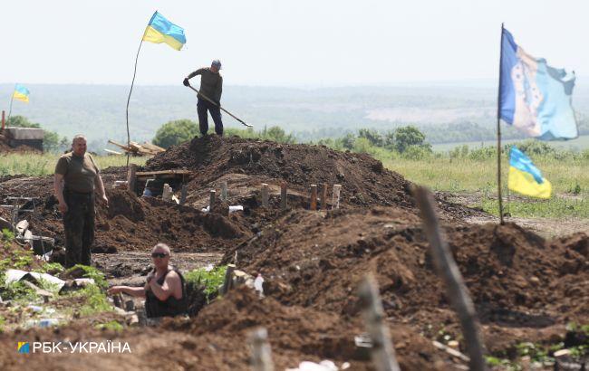 Боевики пять раз нарушили перемирие на Донбассе, потерь нет