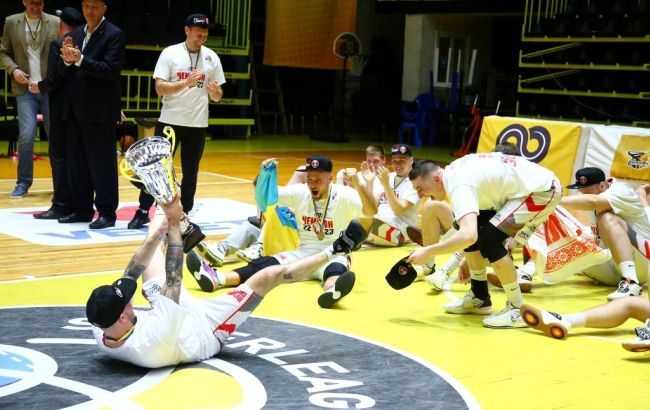 Триумфатор Высшей лиги получил право на выступления в баскетбольной Суперлиге