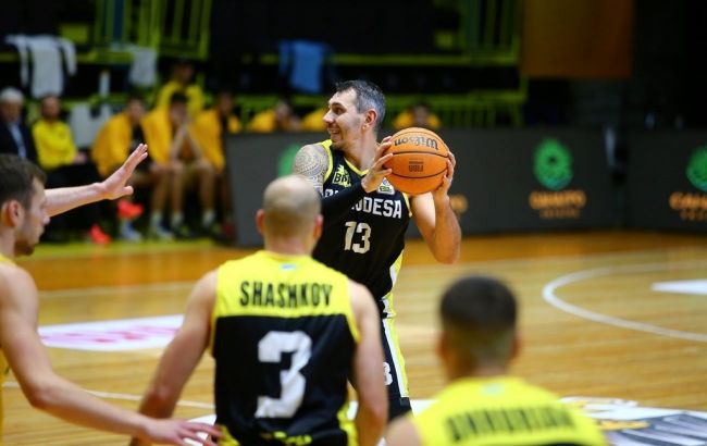 БІПА в трьох овертаймах дотиснула "Київ-Баскет" і закріпилася на другому місці Суперліги