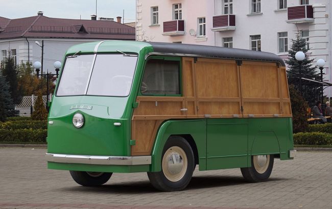 Задолго до Tesla: ТОП-5 украинских электромобилей, о которых вы не знали