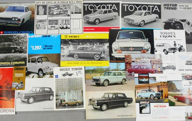 Полиция 40 лет коллекционирует автомобильные буклеты: как они помогают раскрывать преступления