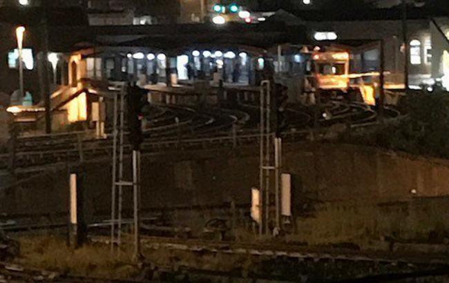 У США потяг врізався в порожній вагон, десятки постраждалих