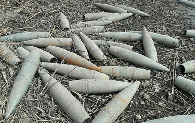 В Луганской области подорвался подросток