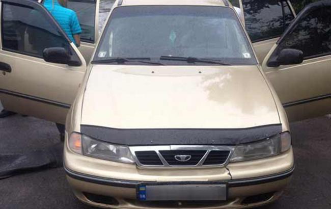 У Вінницькій області чоловік пограбував АЗС дорогою на відпочинок