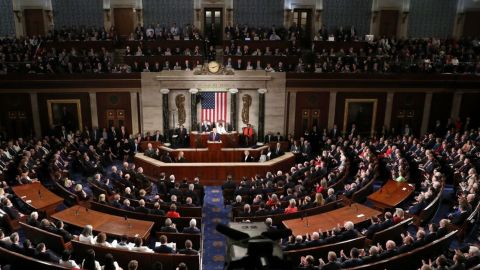 Санкції проти РФ і підтримка України: у Конгресі США представили потужний законопроект