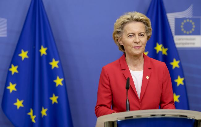 Євросоюз передав Україні понад 77 тисяч тонн допомоги з лютого цьогоріч