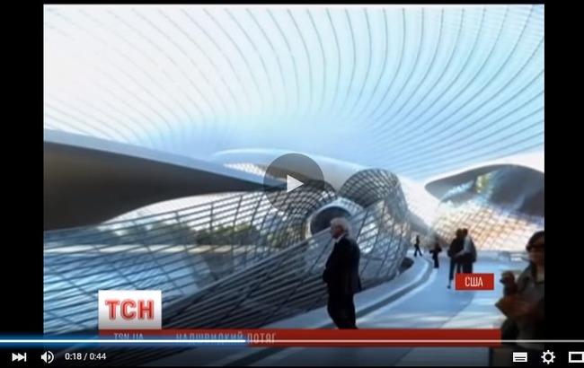 В США запустят самый быстрый поезд в мире