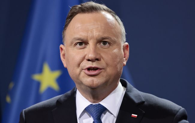 Польша будет лоббировать кандидатство Украины в Евросоюзе, - Дуда