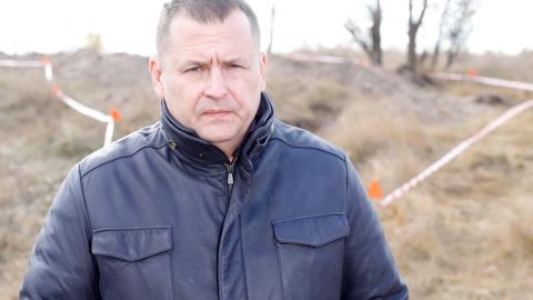 У Дніпрі на колишньому Ломівському плацдармі розпочали розкопки для пошуку полеглих солдатів Другої світової війни