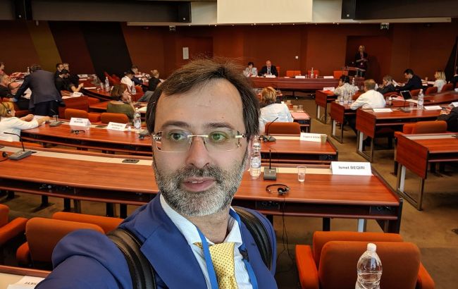 Екс-нардепа Логвинського оголосили у розшук