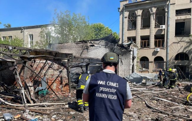 В Харькове возросло количество раненых из-за авиаудара