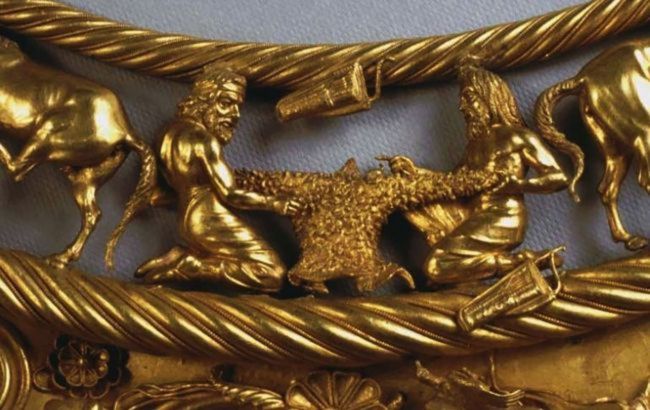 Музей в Нидерландах отменил долги за хранение "скифского золота", - Минкульт