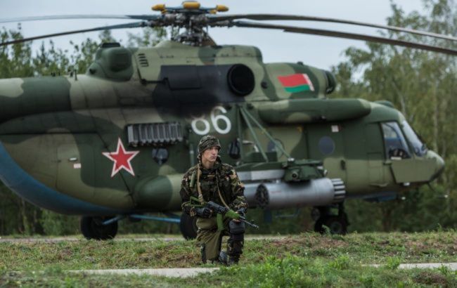 У Білорусі проводять масові тренування на випадок війни: що відомо