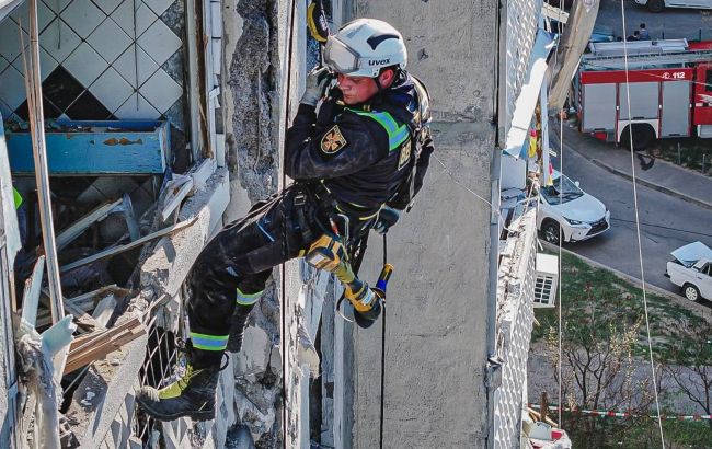 В Харькове снова возросло количество пострадавших из-за ракетного удара РФ
