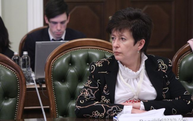 Закон про олігархів стане предметом вивчення Європейського суду із прав людини, - Лутковська