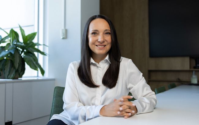 Філіп Морріс призначив Ларису Наконечну новою HR-директоркою в Україні та Молдові