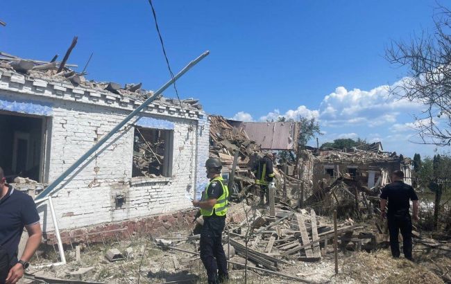 Обстріл Київської області: кількість постраждалих зросла до шести