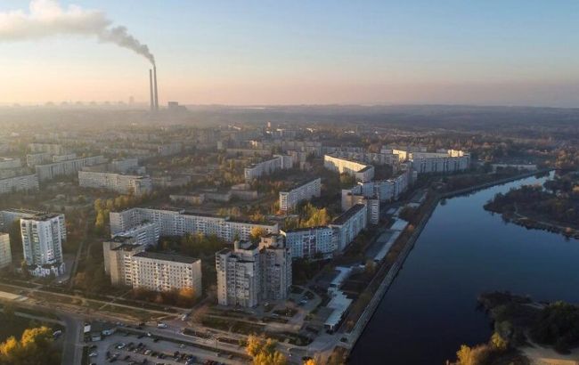 В Энергодаре запустили отопление. Его обеспечивает ЗАЭС, а не ТЭС