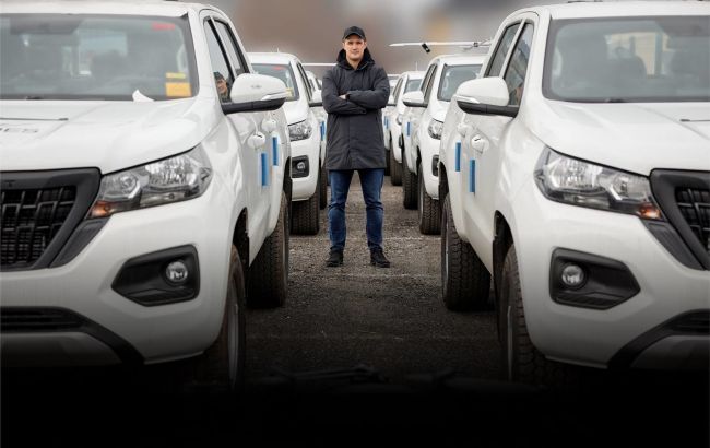 Україна сформувала перші три ударні роти безпілотників