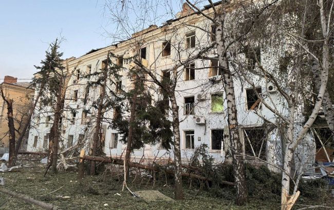 В Краматорске уже 19 пострадавших из-за ночного удара российских авиабомб