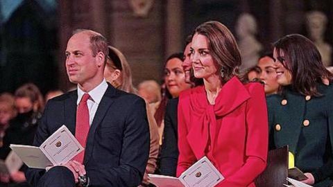 Кейт Миддлтон поразила музыкальным сюрпризом на Рождество с известным певцом: чарующее видео