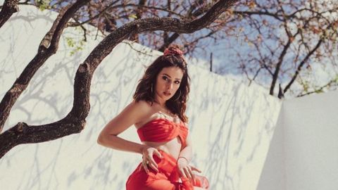 Томна холостячка Огневич у відвертому вбранні соковито увірвалася в літо: знаю, чого хочу