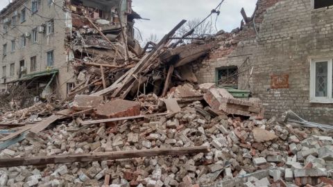 Окупанти вдарили ракетами по Авдіївці: є руйнування