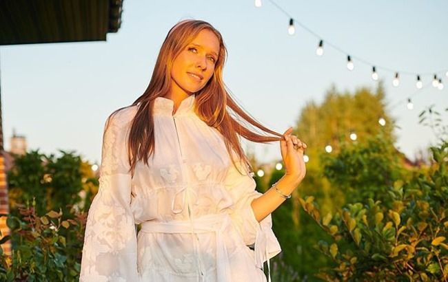 Маленький чоловік: Катя Осадча зворушила рідкісним фото з підрослим синочком